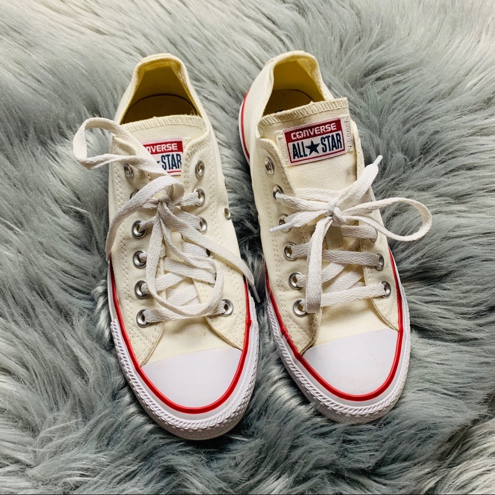 Converse sneakers